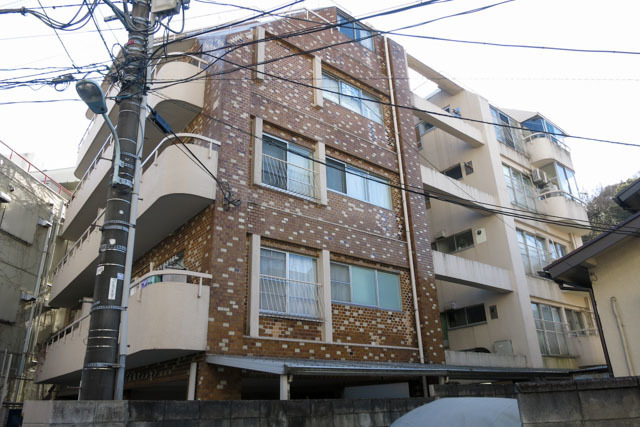 第17宮庭マンション